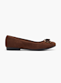 5th Avenue Ballet flat Brown 123189 1