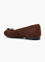 5th Avenue Ballet flat Brown 123189 3