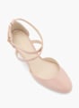 Graceland Spangenpumps Rosa 123331 2
