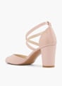 Graceland Spangenpumps Rosa 123331 3