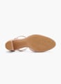 Graceland Spangenpumps Rosa 123331 4