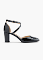 Graceland Spangenpumps Schwarz 123339 1