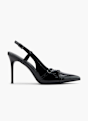 Catwalk Sapatos de salto alto Preto 123356 1