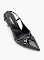 Catwalk Sapatos de salto alto Preto 123356 2