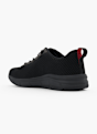 bugatti Slip-on trainer Black 123555 3