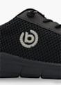bugatti Slip-on trainer Black 123555 5