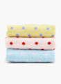 PIECES Socken Rosa 123358 3