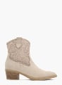 Graceland Stivale cowboy Beige 123468 1