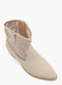 Graceland Stivale cowboy Beige 123468 2