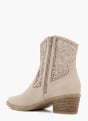 Graceland Stivale cowboy Beige 123468 3