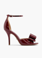 Buffalo Heeled sandal Bordeaux 123490 1