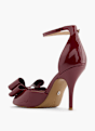 Buffalo Heeled sandal Bordeaux 123490 3