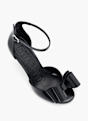 Buffalo Heeled sandal Black 123491 2