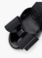 Buffalo Heeled sandal Black 123491 5