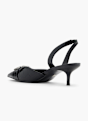 Buffalo Slingback salonke Crna 123487 3