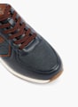 Memphis One Low shoe Blue 123500 2