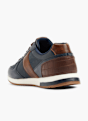 Memphis One Low shoe Blue 123500 3