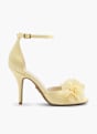 Bridgerton Heeled sandal Yellow 123546 1