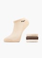 FILA Sneaker-Socken Beige 124020 1