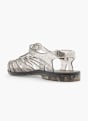 ROXY Sandales de plage et bain Gris 123973 3