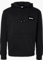 ESPRIT Sweat à capuche Noir 123965 1