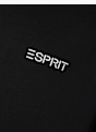 ESPRIT Džemperis su gobtuvu Juoda 123965 3