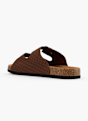 ROXY Chaussons Marron 123970 3