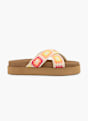 ROXY Tieffuß Pantolette Beige 123975 1