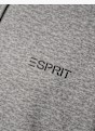 ESPRIT Felpa con cappuccio Grigio 123963 3