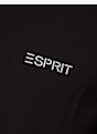 ESPRIT T-Shirt Schwarz 123998 3