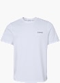 ESPRIT Tee-shirt Blanc 124006 1