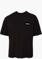 ESPRIT Tee-shirt Noir 124007 1