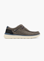 Memphis One Mocassino Grigio 124005 1