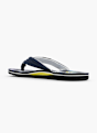 Quiksilver Zehentrenner Schwarz 124010 3