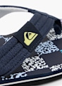 Quiksilver Zehentrenner Schwarz 124010 5