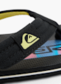 Quiksilver Tongs Noir 124012 5