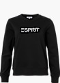 ESPRIT Sweatshirt Schwarz 124042 1