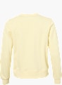 ESPRIT Felpa Giallo 124044 4