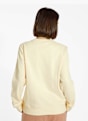 ESPRIT Sweatshirt Gelb 124044 6