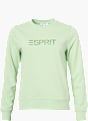 ESPRIT Sweatshirt Grün 124046 1