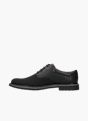 bugatti Businessschuh Schwarz 124101 3