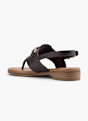 ESPRIT Toe post sandal Brown 124137 3