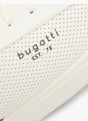 bugatti Sneaker Weiß 124149 5