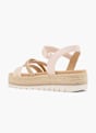 ESPRIT Sandalette Rosa 124143 3