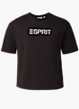 ESPRIT Tee-shirt Noir 124125 1