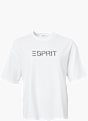 ESPRIT T-Shirt Weiß 124129 3