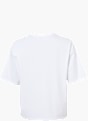 ESPRIT Tee-shirt Blanc 124129 4