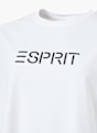 ESPRIT Tee-shirt Blanc 124129 5