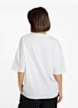 ESPRIT Tee-shirt Blanc 124129 6