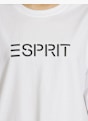 ESPRIT T-Shirt Weiß 124129 7